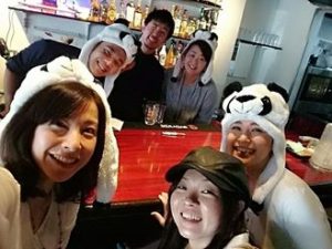 「みかん」と「ぱんだ」が繋がった先に・・・