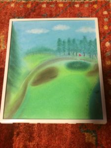 楽しい気持ちを伝染させるパステルアートの世界